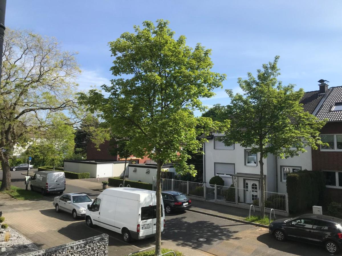 Affittacamere The Vorbner Düsseldorf